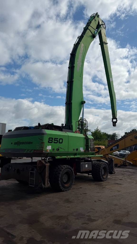 Sennebogen 850 M Waste / industry handlers