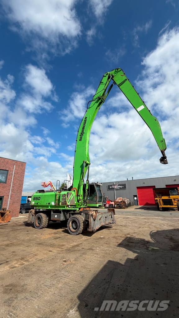 Sennebogen 850 M Waste / industry handlers