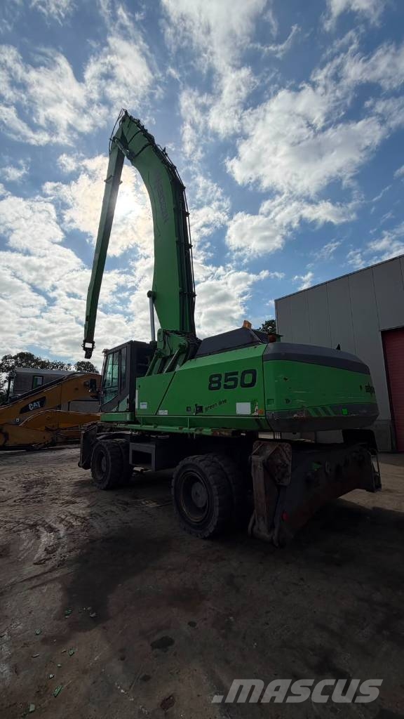 Sennebogen 850 M Waste / industry handlers