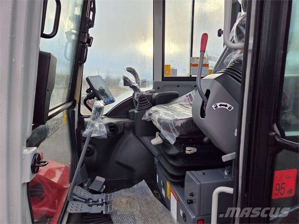 Takeuchi TB 370 Excavadoras 7t - 12t