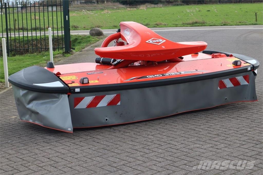 Kuhn GMD3123F-FF Niittomurskaimet