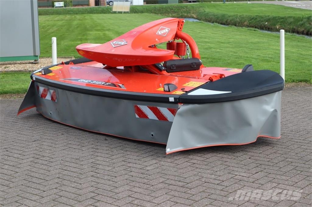 Kuhn GMD3123F-FF Niittomurskaimet