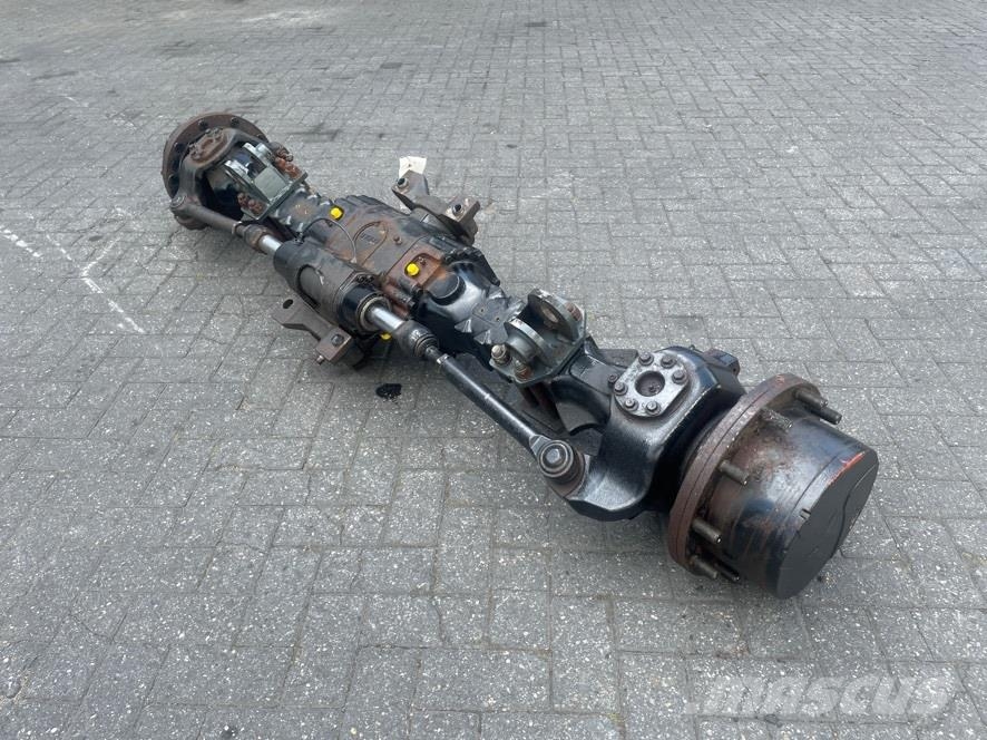 Magni RTH5.30-Dana Spicer-Axle/Achse/As LKW-Achsen