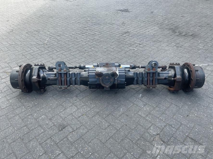 Magni RTH5.30-Dana Spicer-Axle/Achse/As LKW-Achsen