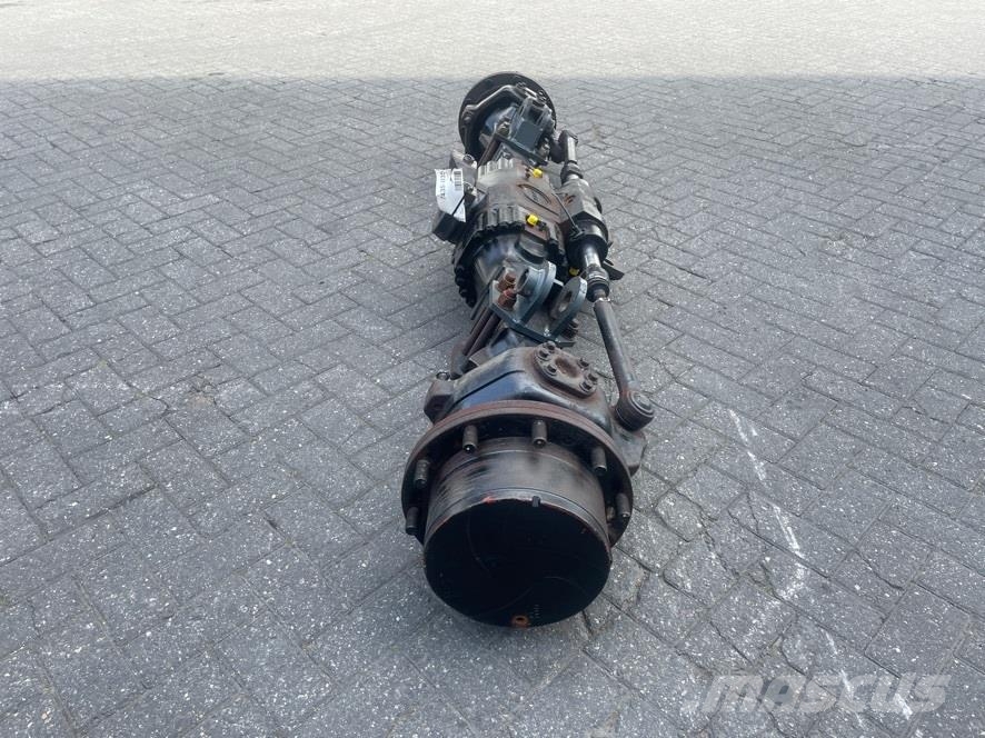 Magni RTH5.30-Dana Spicer-Axle/Achse/As LKW-Achsen