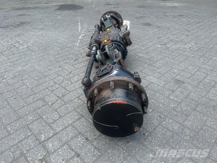 Magni RTH5.30-Dana Spicer-Axle/Achse/As LKW-Achsen