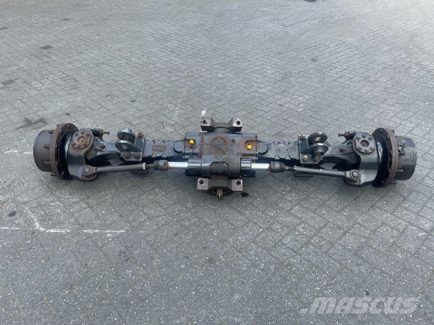Magni RTH5.30-Dana Spicer-Axle/Achse/As LKW-Achsen