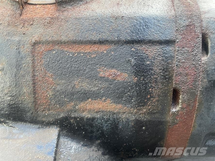 Magni RTH5.30-Dana Spicer-Axle/Achse/As LKW-Achsen