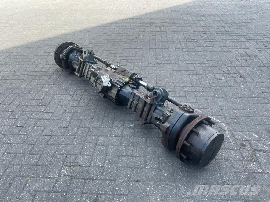 Magni RTH5.30-Dana Spicer-Axle/Achse/As LKW-Achsen