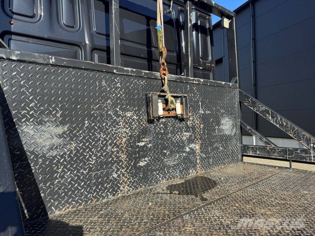 DAF XF 105 Avtotransporterji