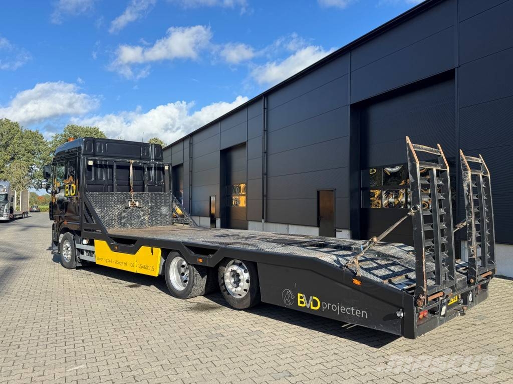 DAF XF 105 Avtotransporterji