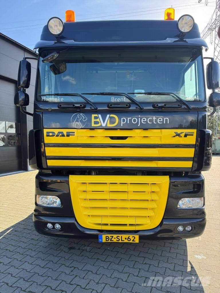 DAF XF 105 Avtotransporterji