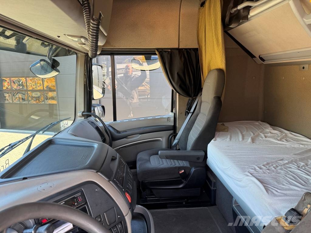 DAF XF 105 Avtotransporterji