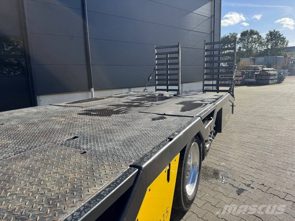 DAF XF 105 Avtotransporterji