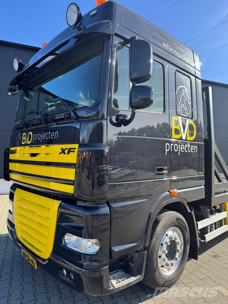 DAF XF 105 Avtotransporterji