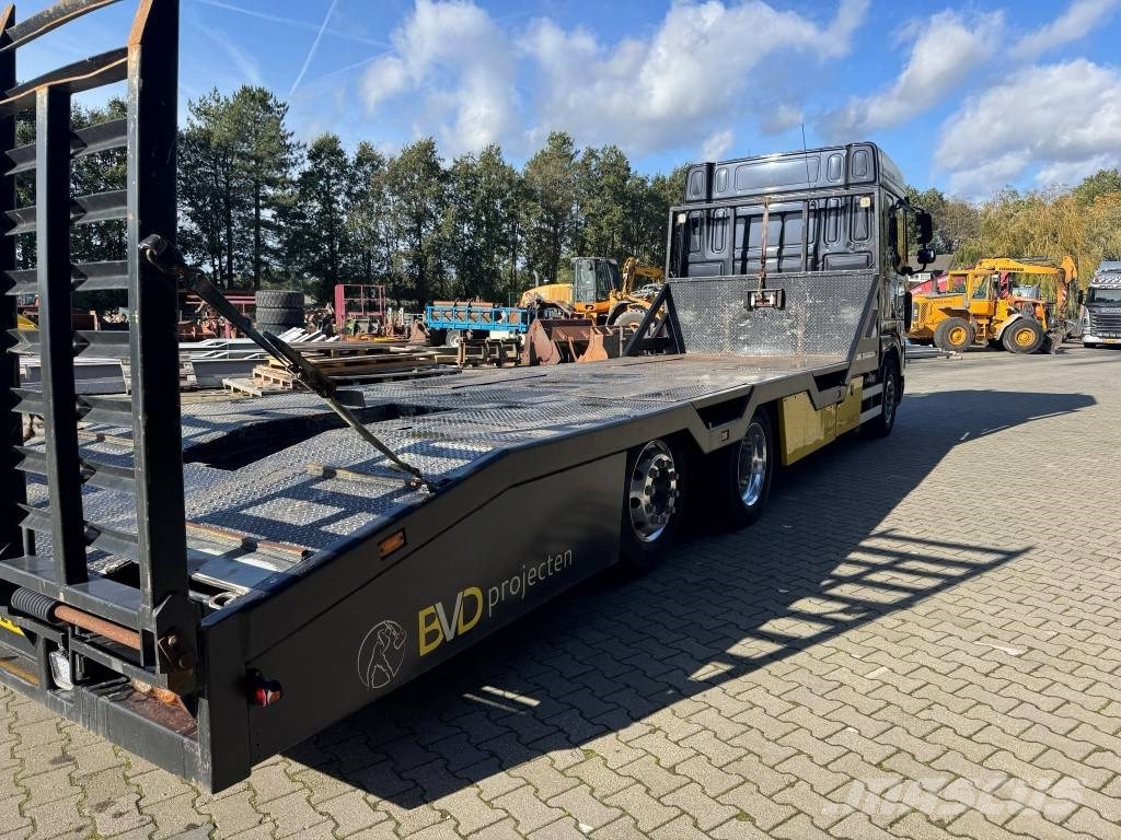 DAF XF 105 Avtotransporterji