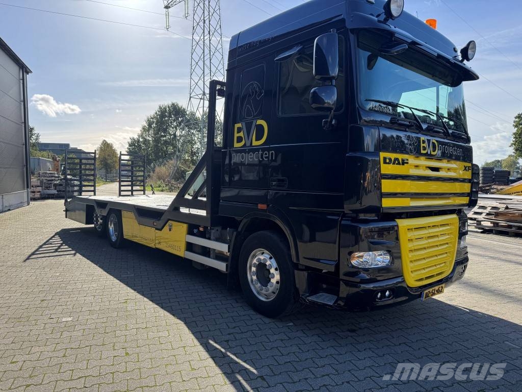 DAF XF 105 Avtotransporterji