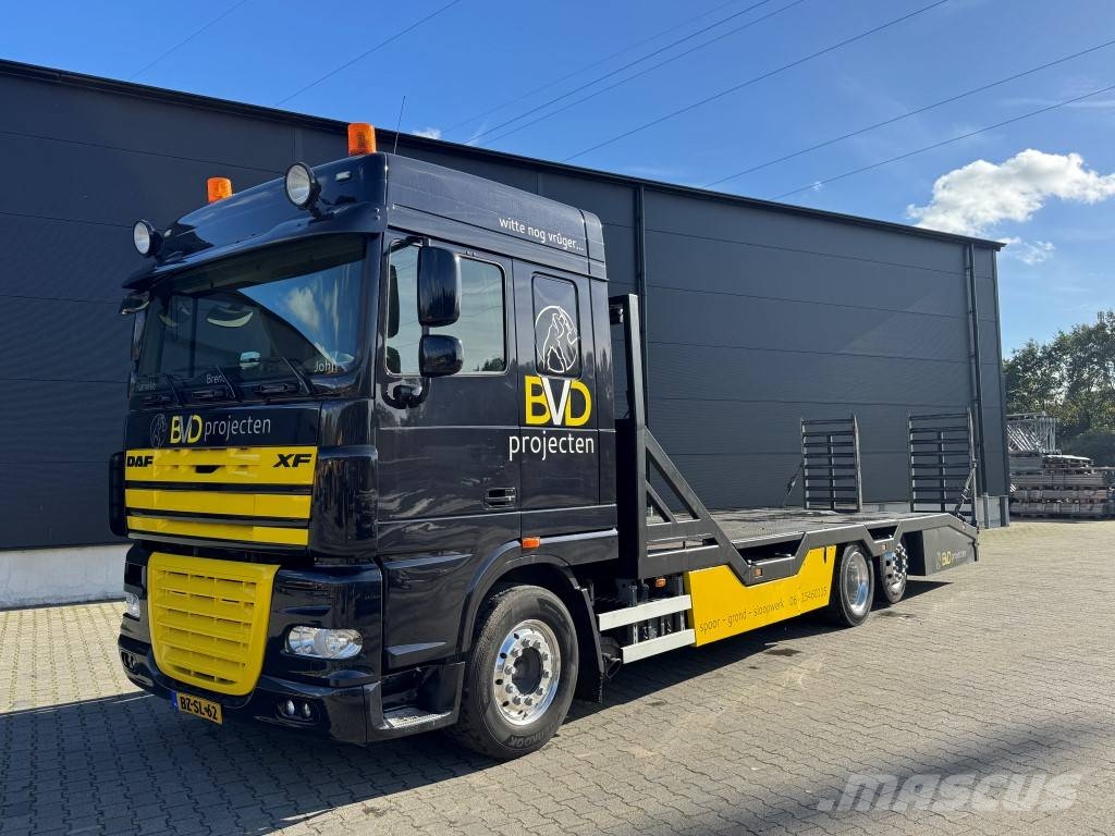 DAF XF 105 Avtotransporterji