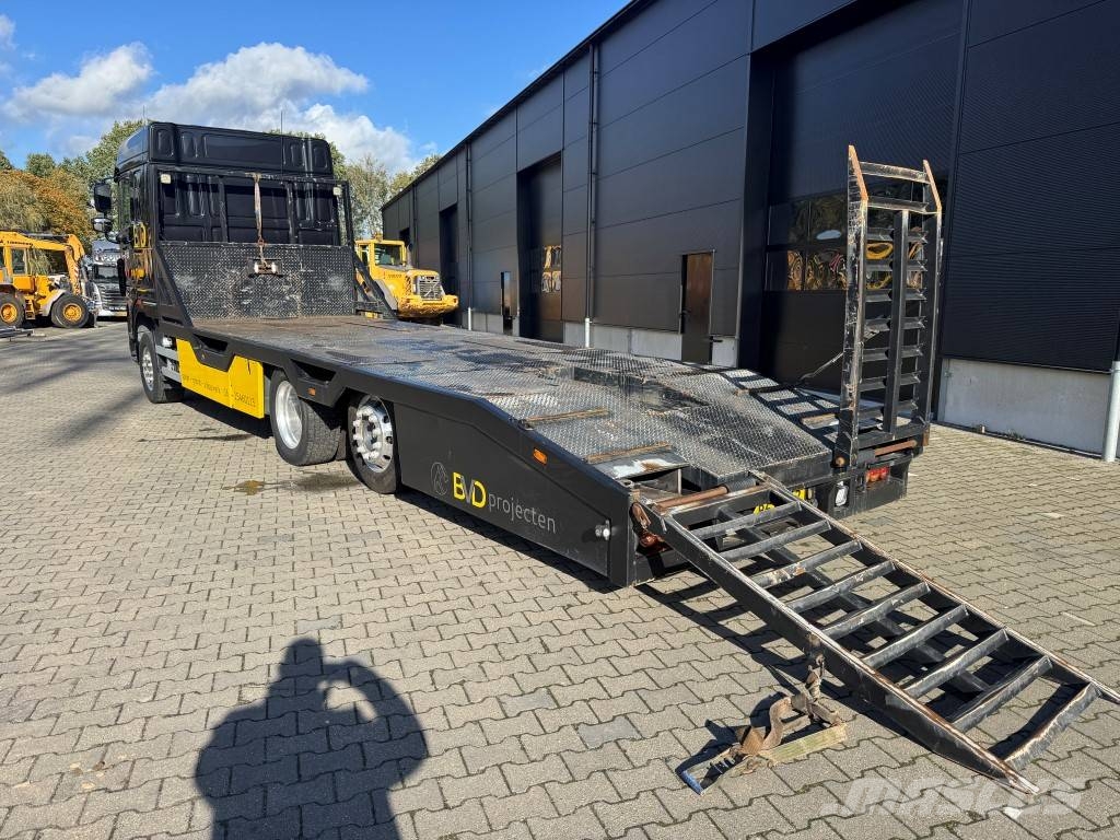 DAF XF 105 Avtotransporterji