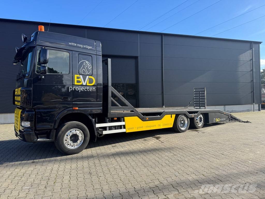 DAF XF 105 Avtotransporterji