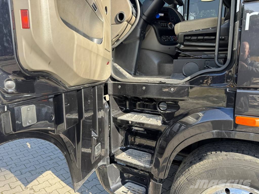 DAF XF 105 Avtotransporterji
