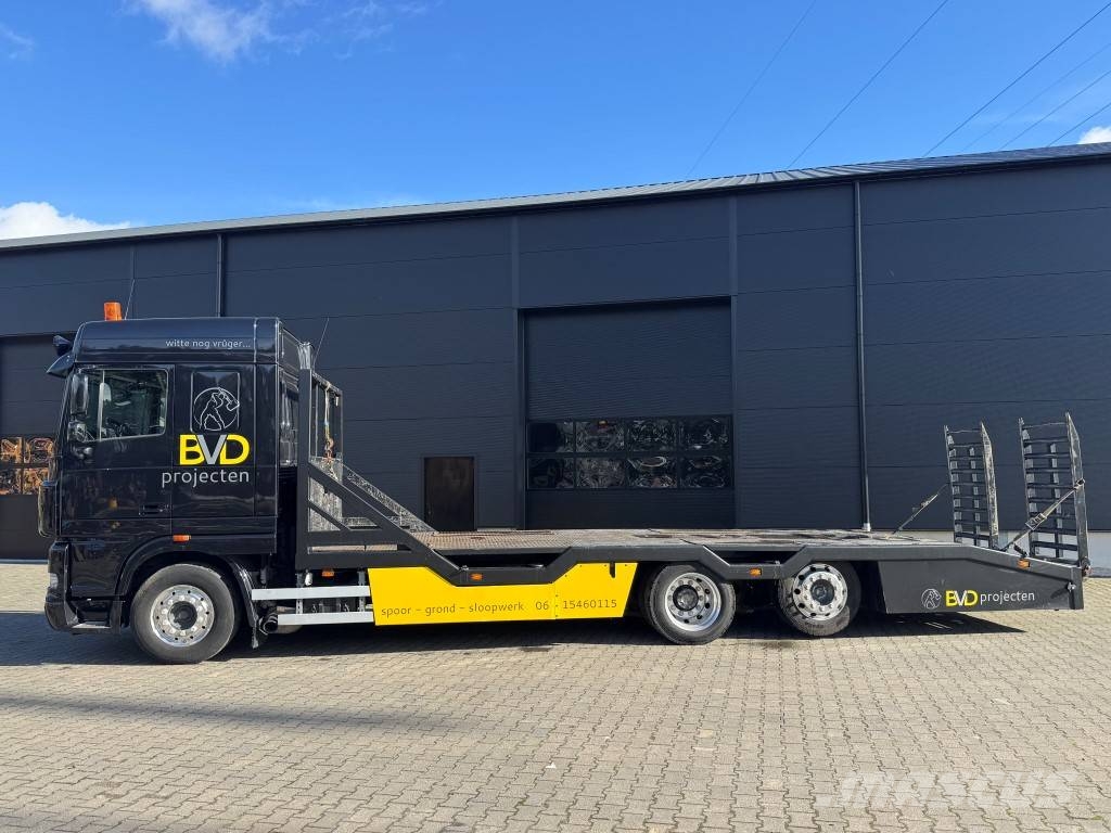 DAF XF 105 Avtotransporterji