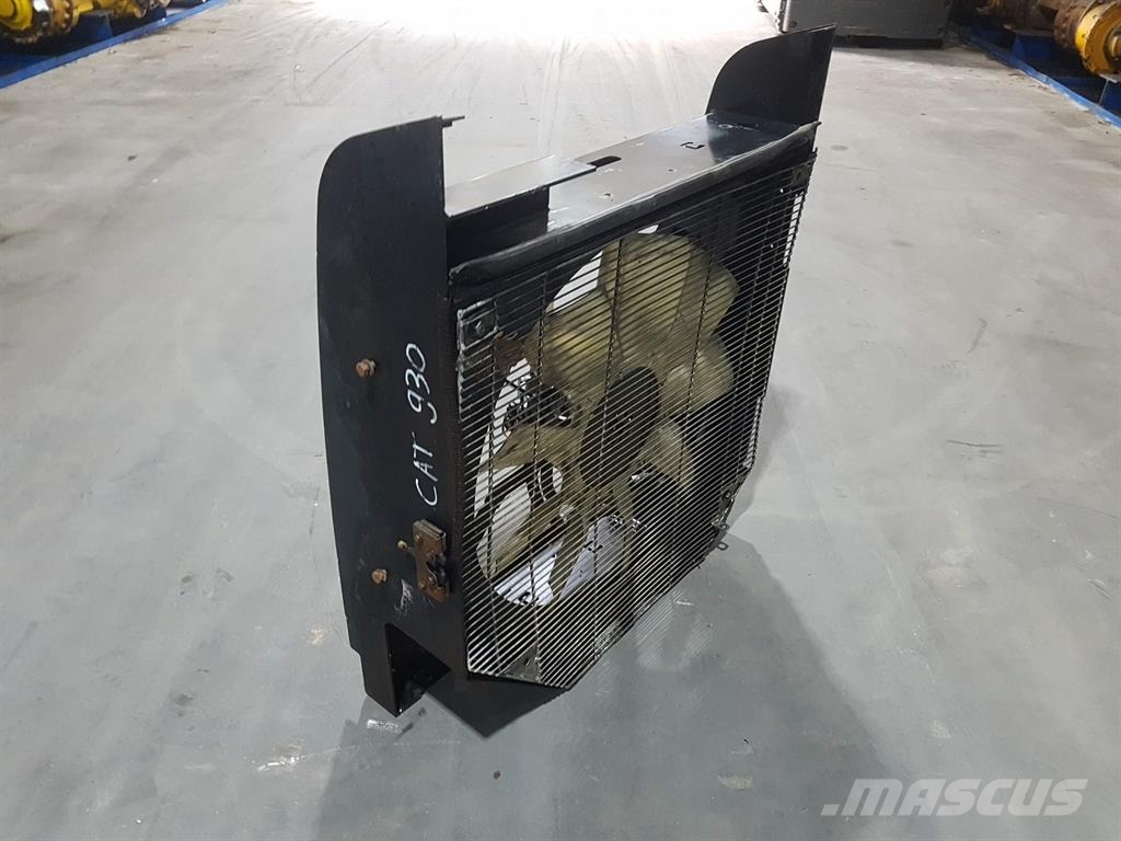CAT 930 - Fan/Lüfterrad/Koelvin Motoren