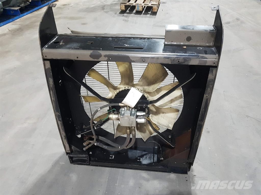 CAT 930 - Fan/Lüfterrad/Koelvin Motoren