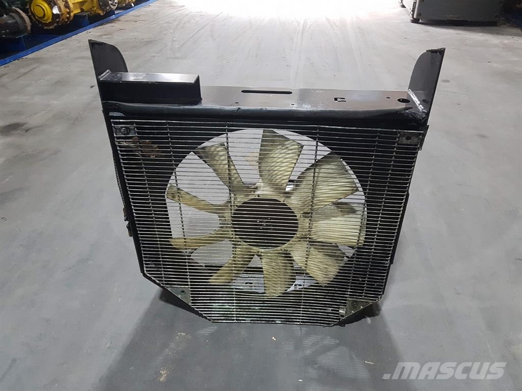 CAT 930 - Fan/Lüfterrad/Koelvin Motoren
