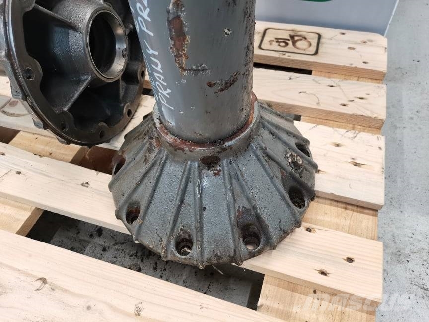 Dieci ET 126 case axle Transmission