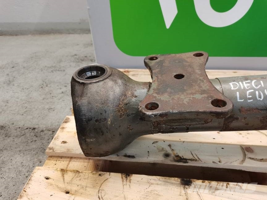 Dieci ET 126 case axle Transmission