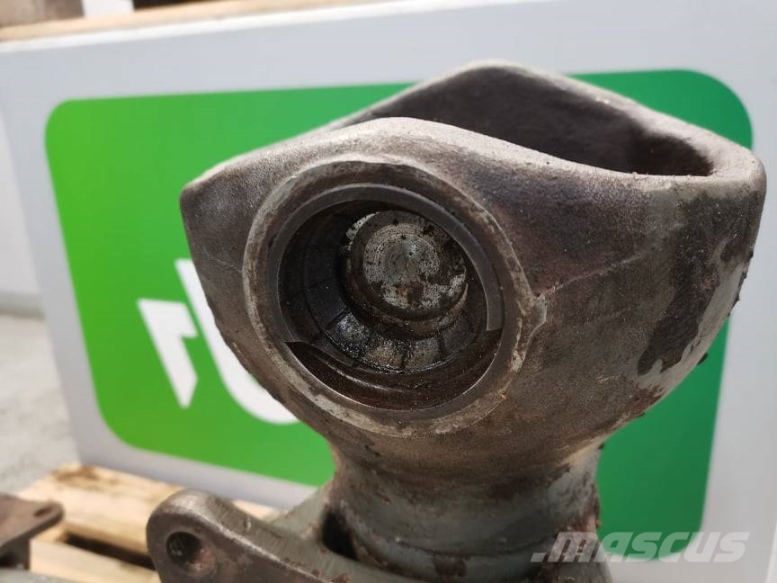 Dieci ET 126 case axle Transmission
