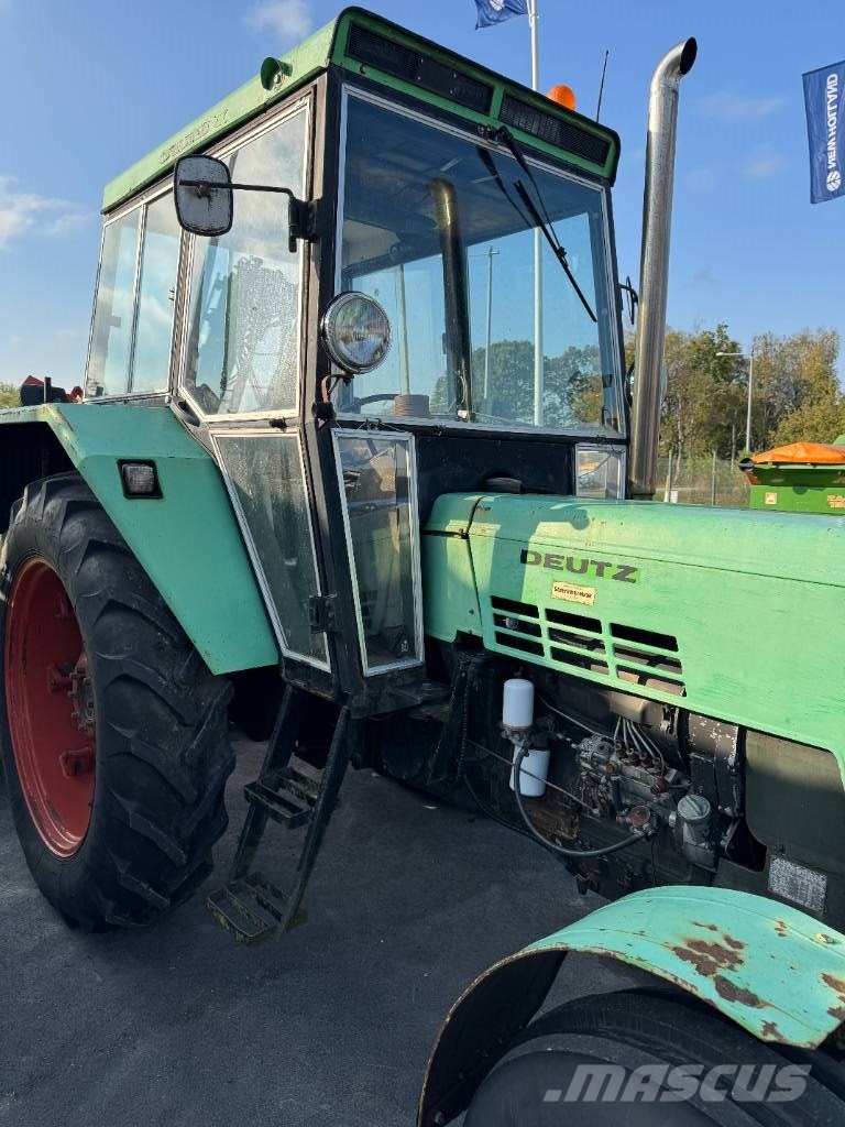 Deutz D7206 Traktoren