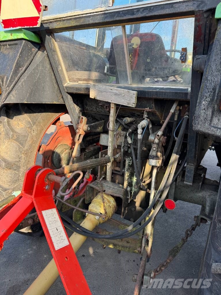Deutz D7206 Traktoren