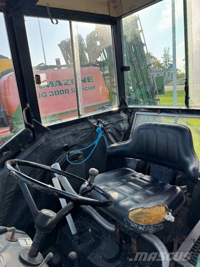 Deutz D7206 Traktoren