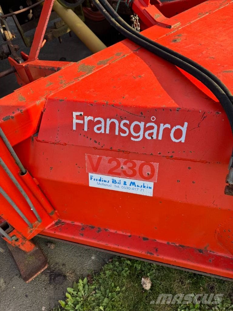 Deutz D7206 Traktoren