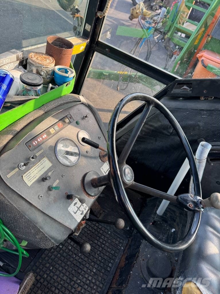 Deutz D7206 Traktoren