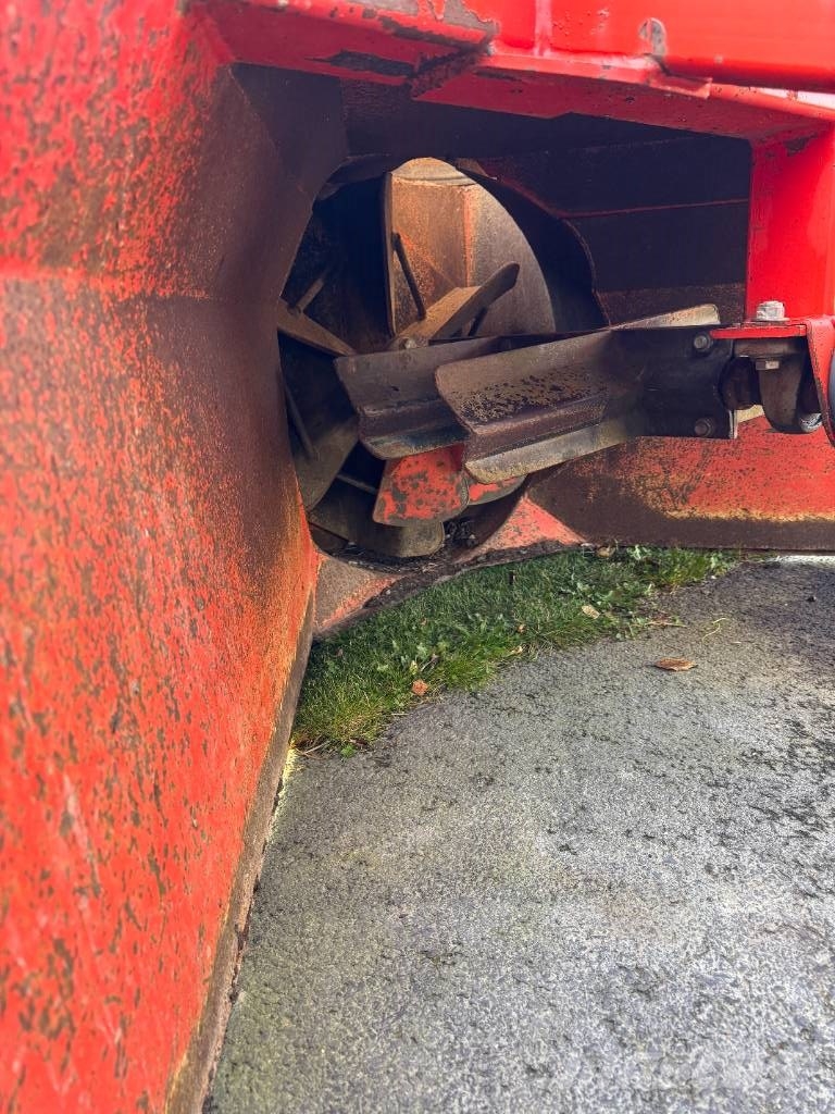 Deutz D7206 Traktoren