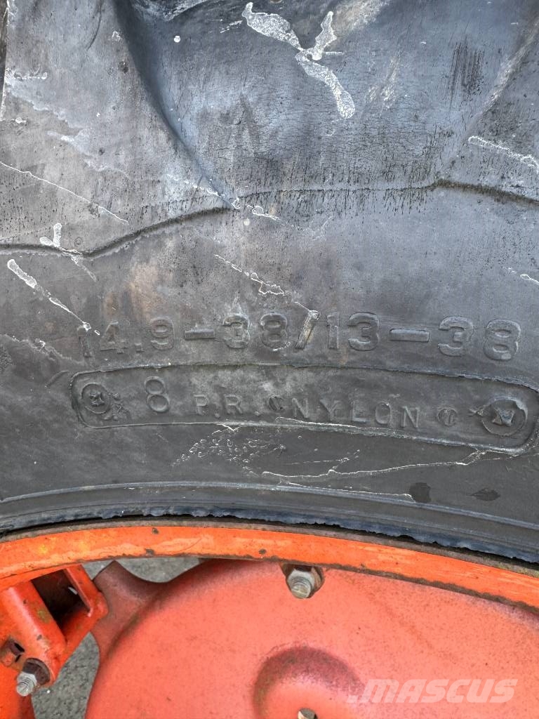 Deutz D7206 Traktoren