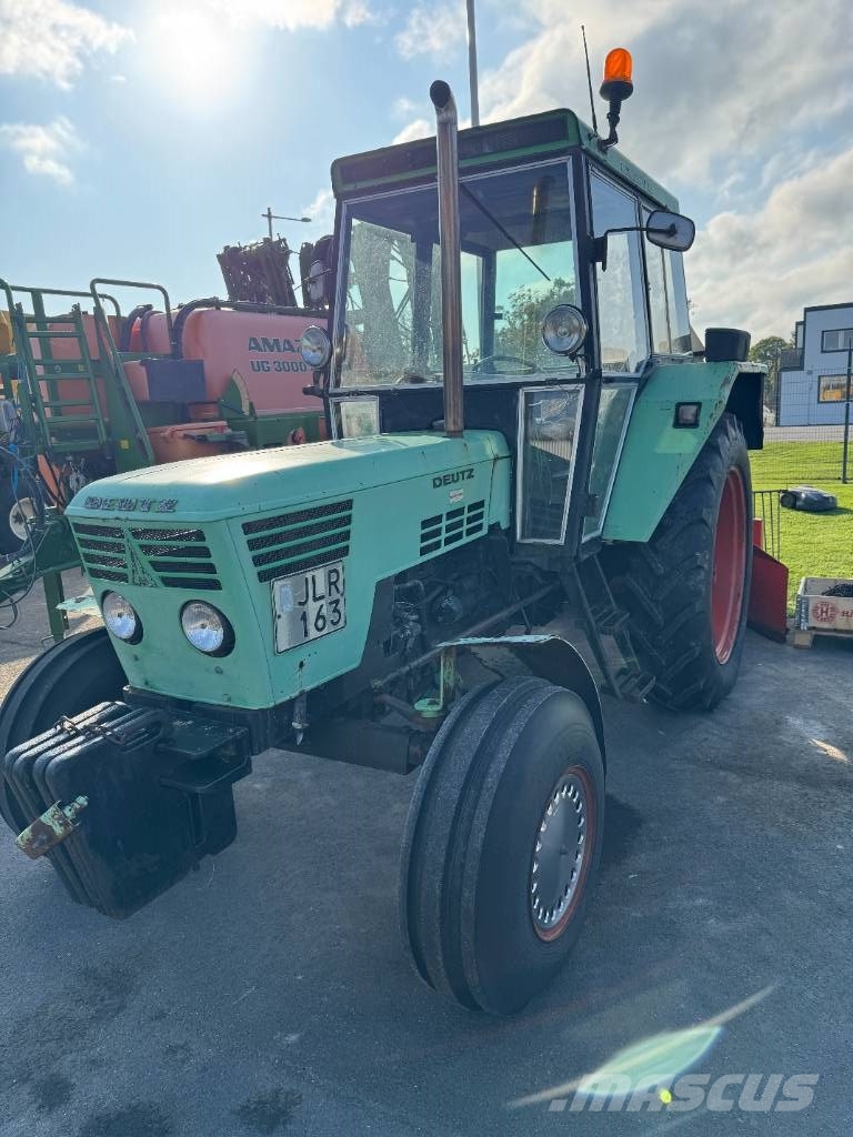 Deutz D7206 Traktoren
