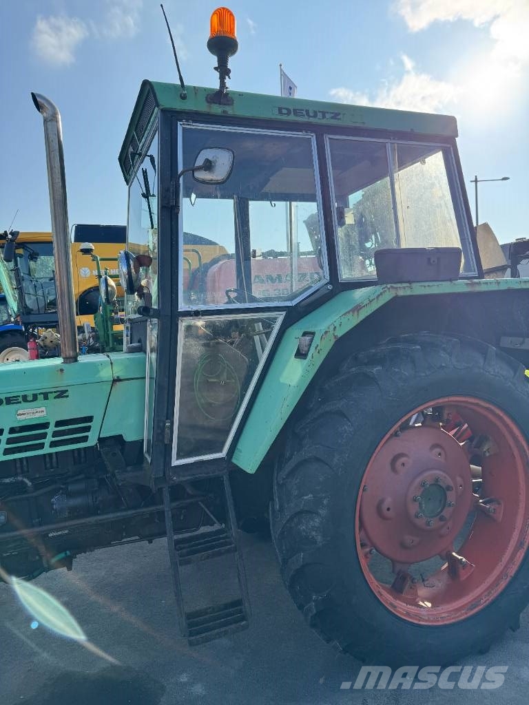 Deutz D7206 Traktoren