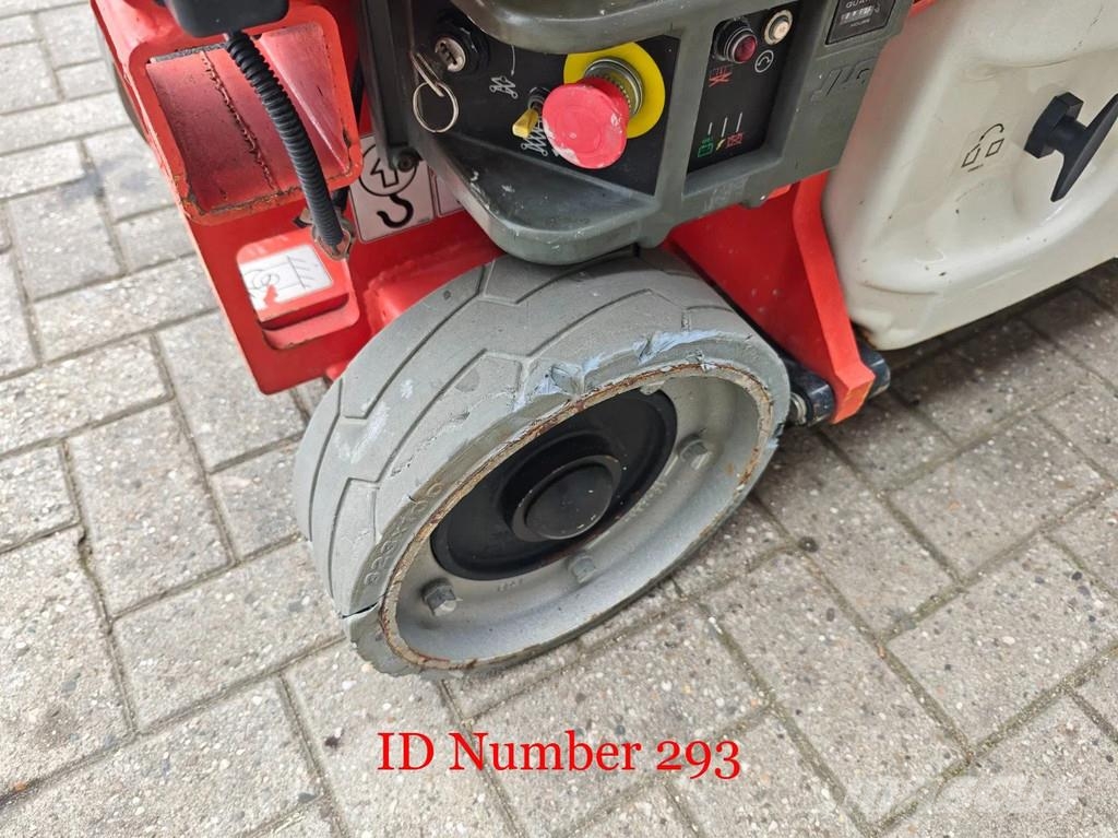 JLG 1930 ES 5 Pieces! Schaarhoogwerkers
