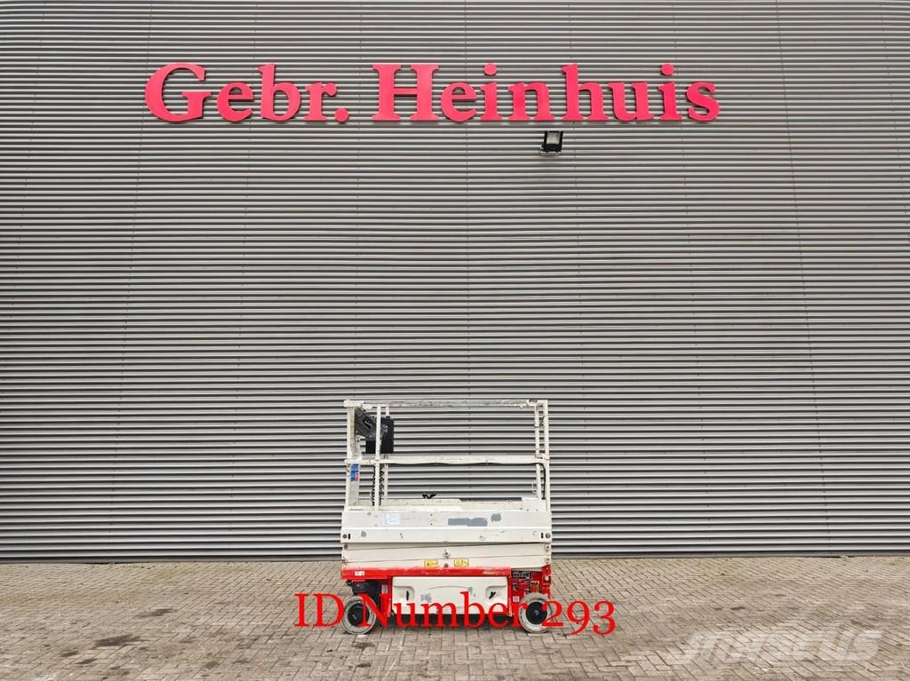 JLG 1930 ES 5 Pieces! Schaarhoogwerkers