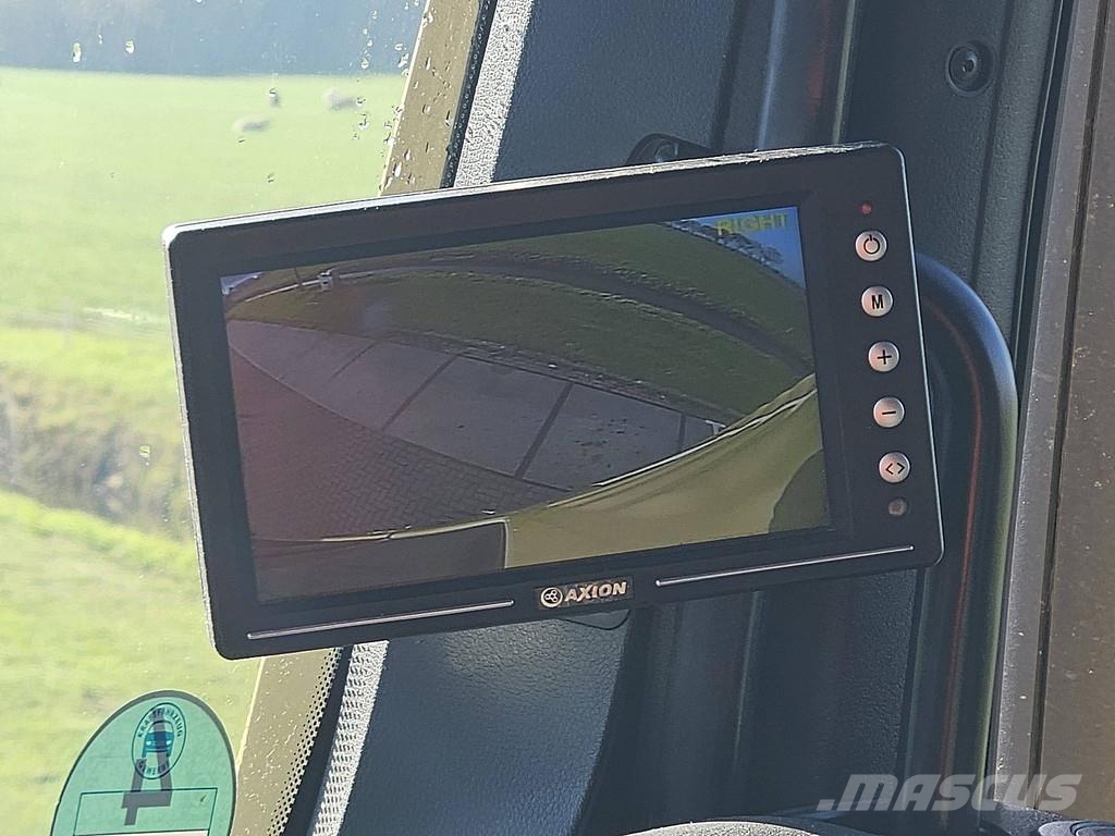 MAN 18.470 TGX Trækkere