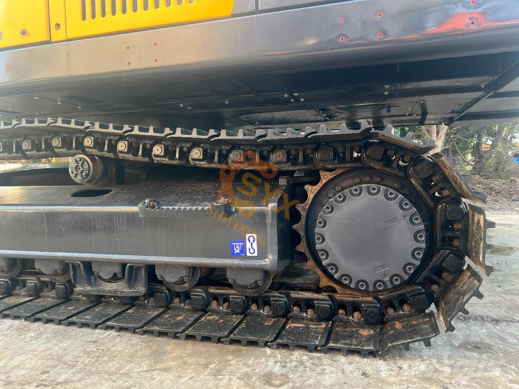 Volvo EC 380 D L 대형 굴삭기 29톤 이상