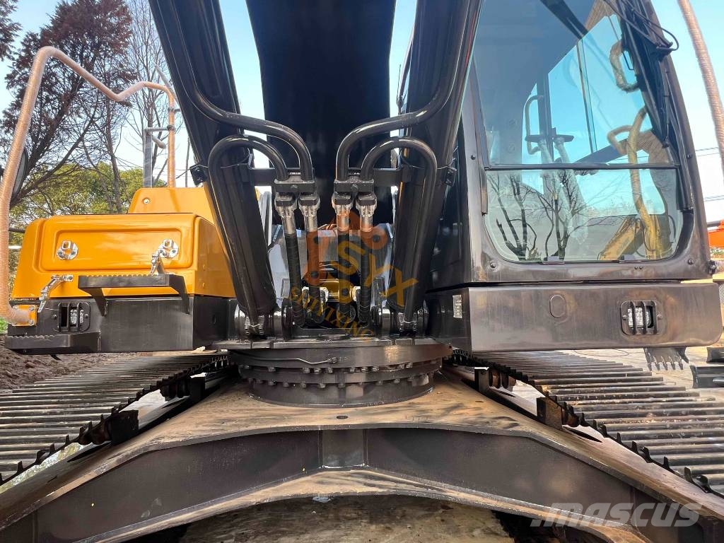 Volvo EC 380 D L 대형 굴삭기 29톤 이상