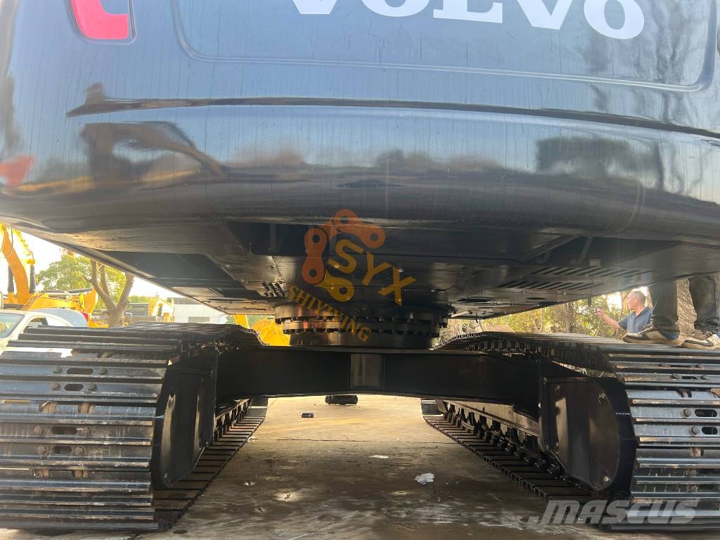 Volvo EC 380 D L 대형 굴삭기 29톤 이상