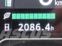 Hitachi ZW 250-7 Wielladers