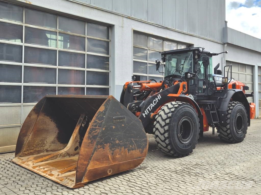 Hitachi ZW 250-7 Wielladers