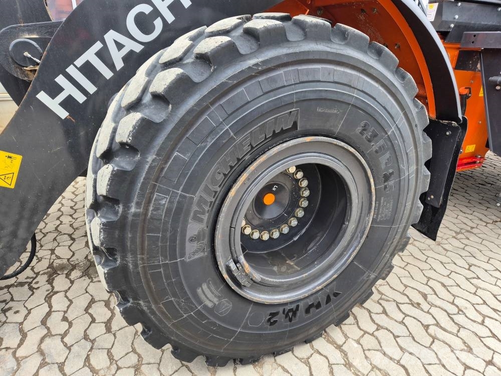 Hitachi ZW 250-7 High Lift Radlader